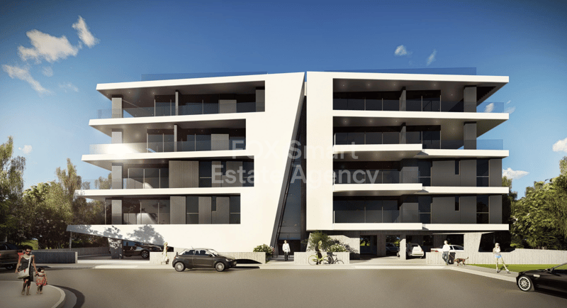 Apartment in Acropolis - view 1