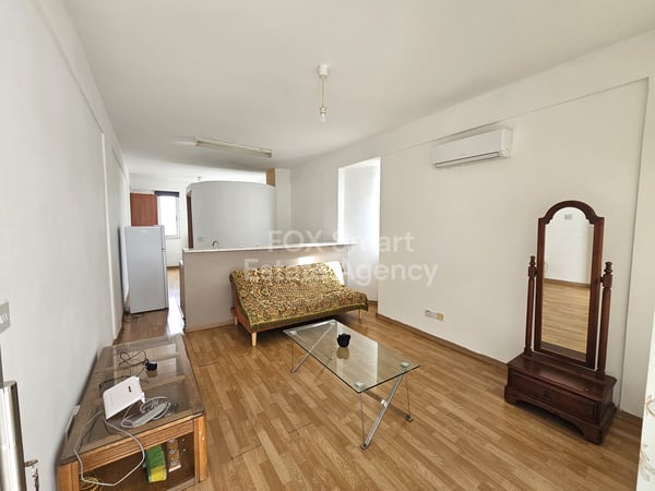 Apartment in Aglantzia - view 1