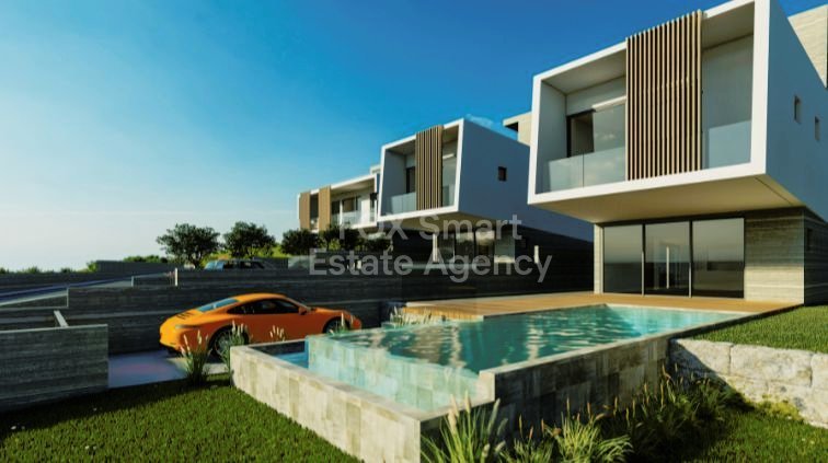 House in Chlorakas - view 1