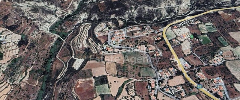 Land in Laneia - view 1