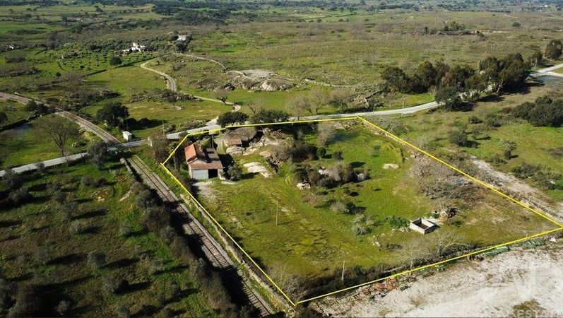 House in Santiago Maior - view 1