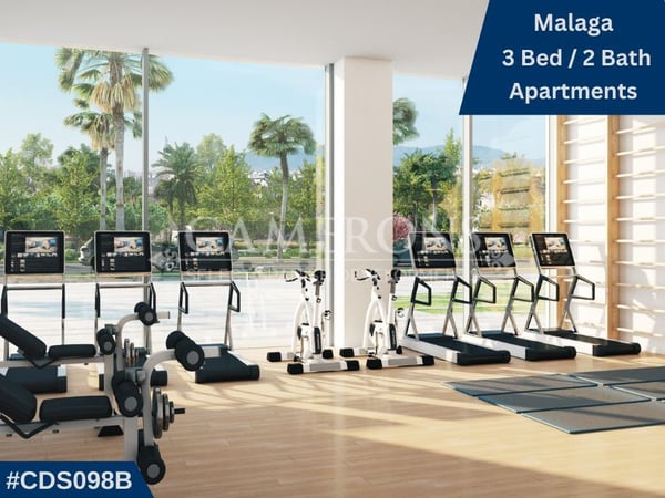 Apartment in Malaga - view 1