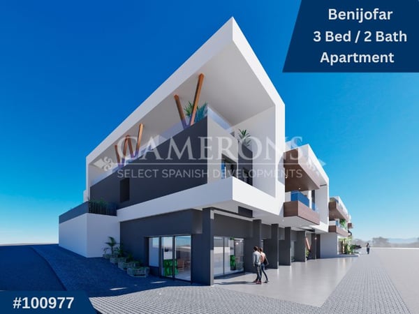 Apartment in Alicante - view 1