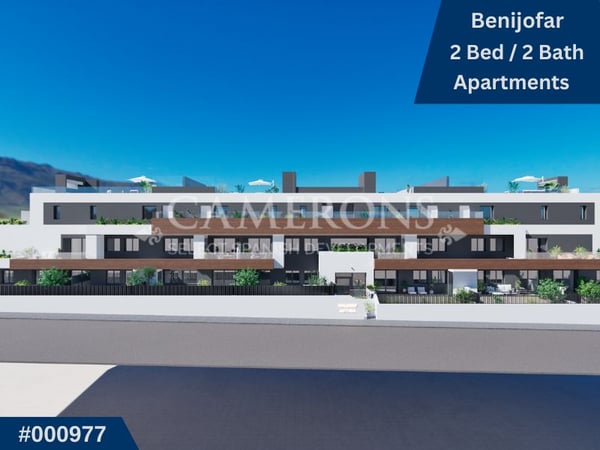 Apartment in Alicante - view 1