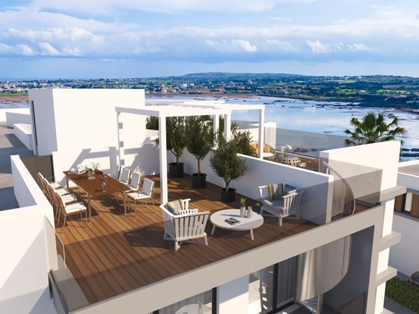 Apartment in Sotira - view 1