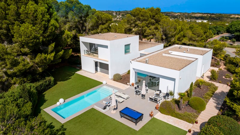 Villa in Alicante - view 1