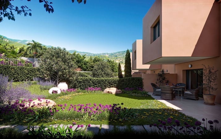 House in Esporles - view 1