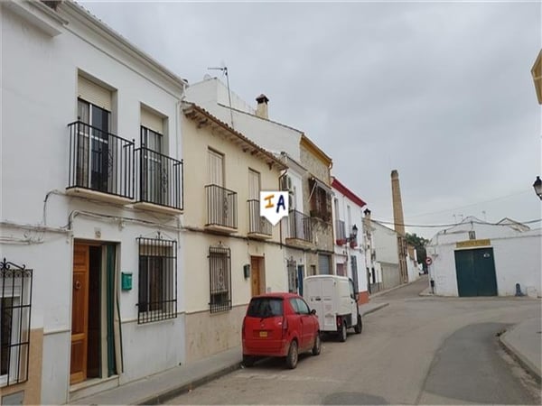House in Cordoba - view 1
