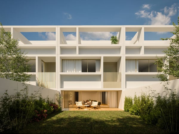 Villa in Alcantara - view 1