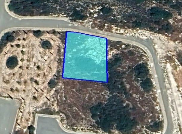 House in Germasogeia - view 1