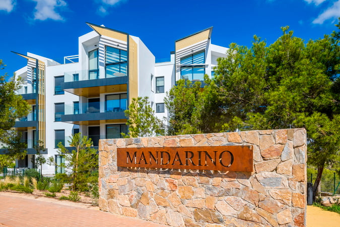 Apartment in Alicante - view 1