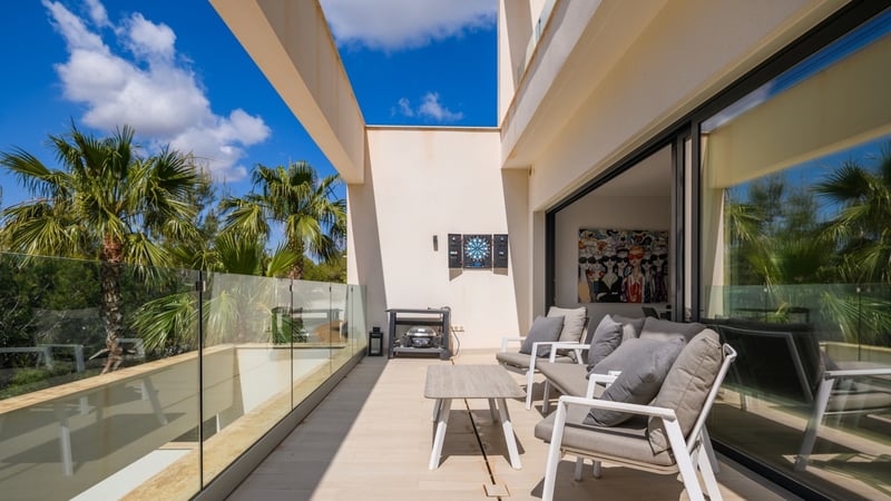 Apartment in El Pinar de Campoverde - view 1