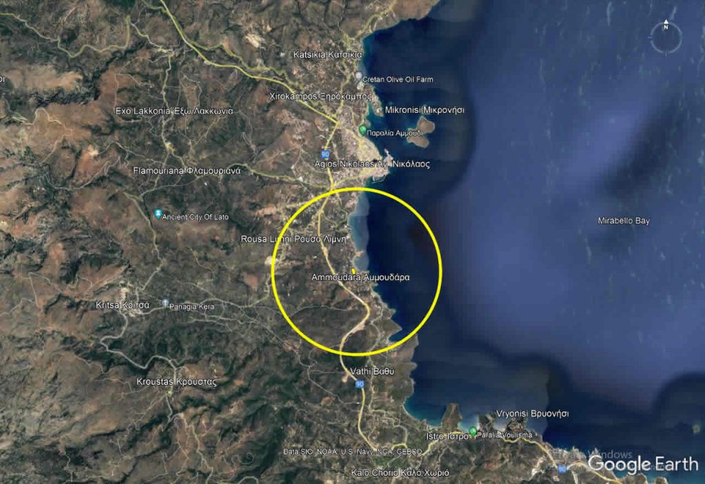 House in Ammoudara - Image 3