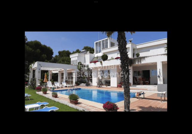 House in Ayia Napa - view 1