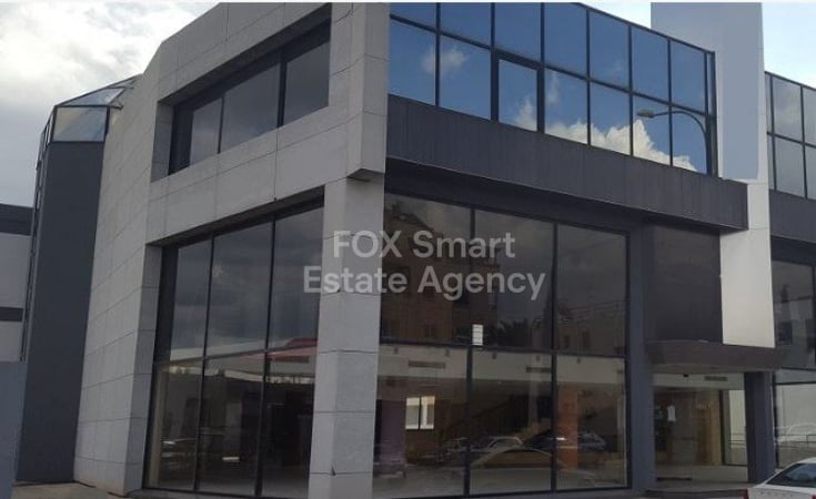 House in Strovolos - view 1