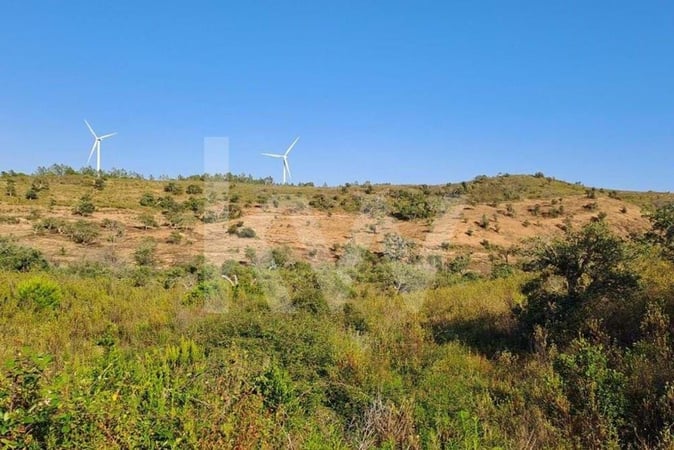 Land in Barao de Sao Joao - view 1