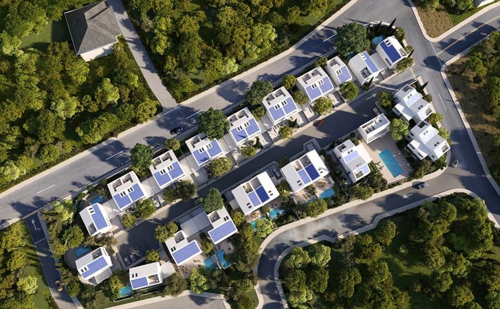 House in Lemesos - view 1