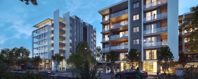 House in Agios Nikolaos - view 1