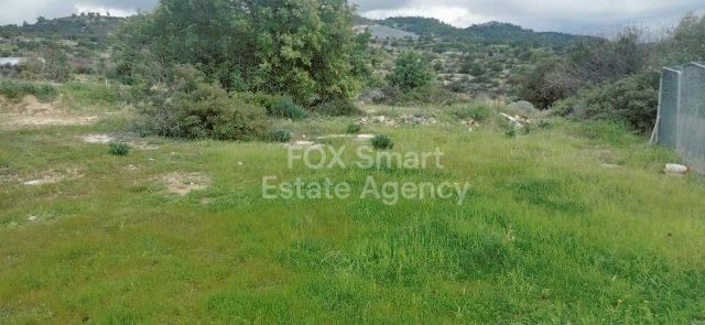 Land in Parekklisha - view 1