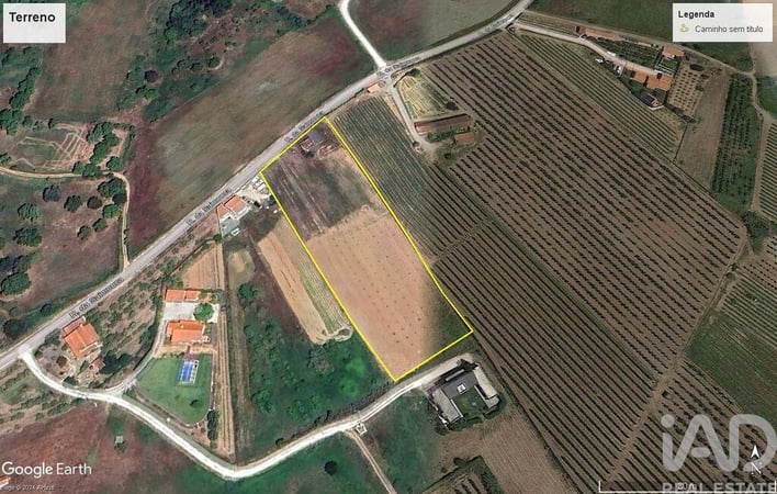 House in Carvalhal - view 1