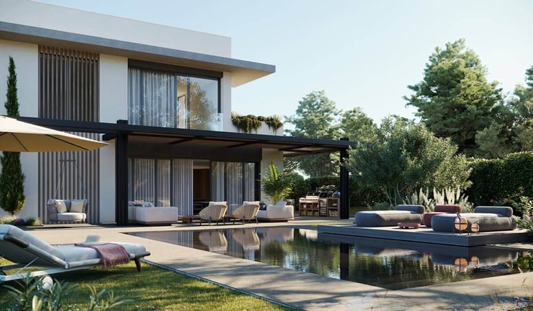 Land in Estepona - view 1