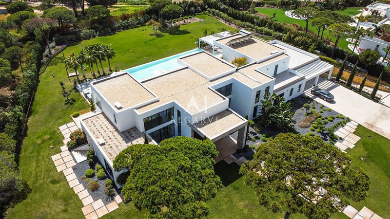 House in Vilamoura - view 1