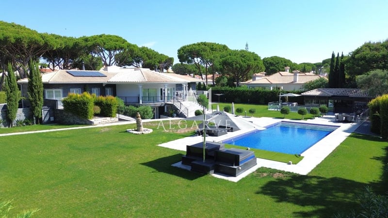 House in Vilamoura - view 1