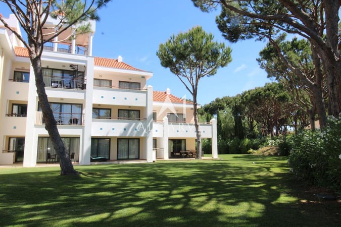 Apartment in Vilamoura - view 1