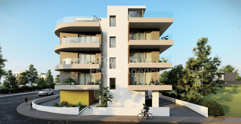 Apartment in Larnaca - view 1