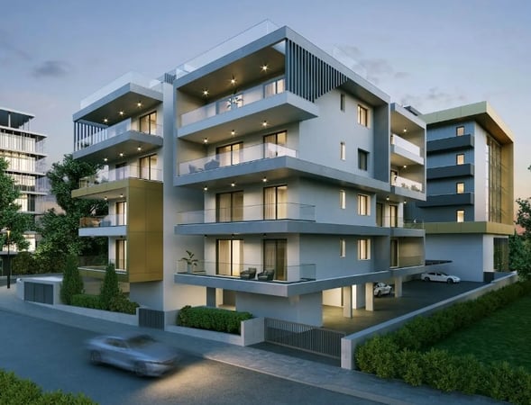 House in Mesa Geitonia - view 1