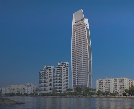 House in Limassol - view 1