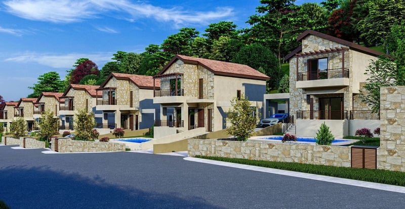 House in Souni-Zanakia - view 1