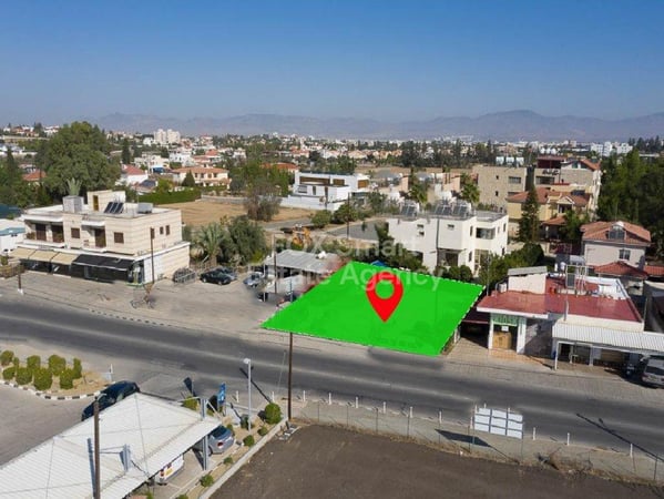 Land in Strovolos - view 1