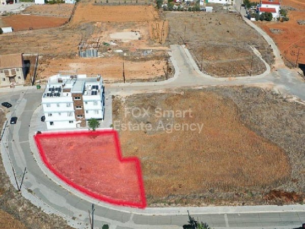 Land in Kokkinotrimithia - view 1