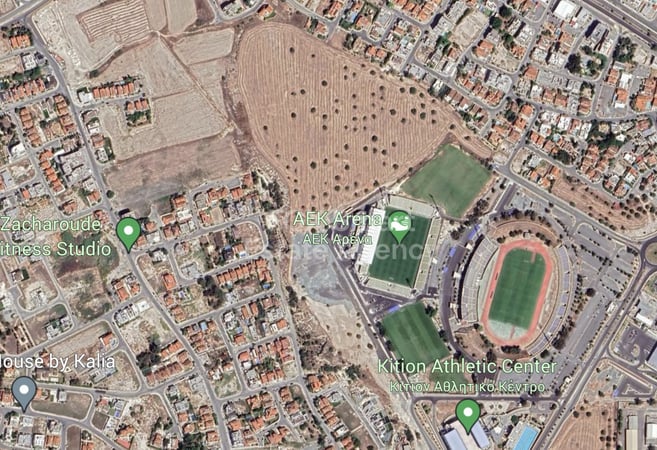 Land in Aradippou - view 1