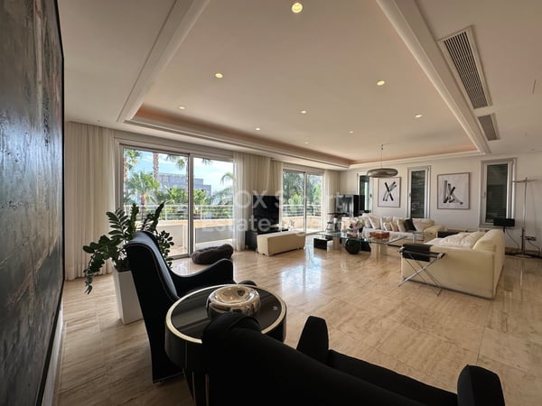 House in Agios Tychon - view 1