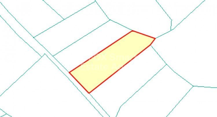 Land in Argaka - view 1