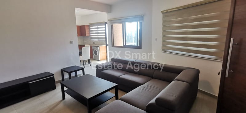 Apartment in Kolossi - view 1