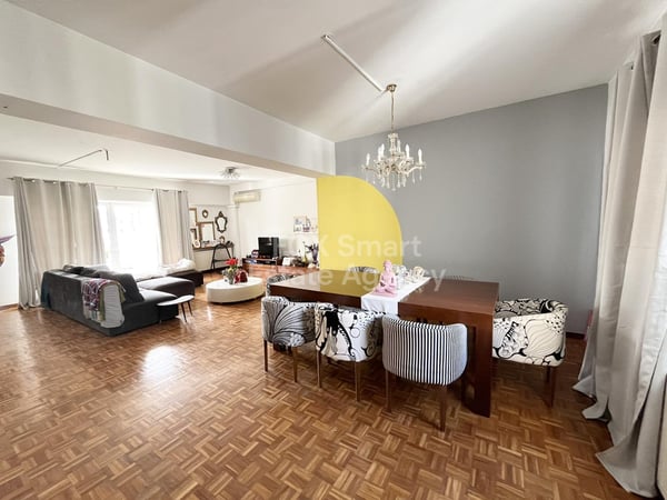 Apartment in Ayioi Omoloyites - view 1