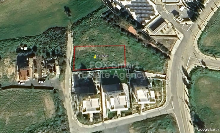 Land in Agios Theodoros - view 1