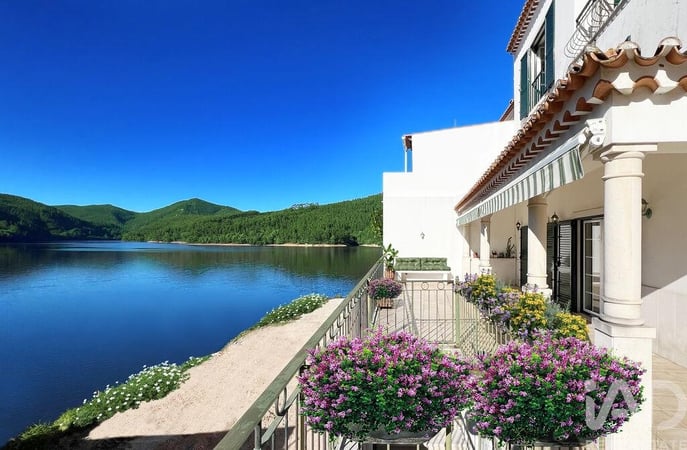 House in Vale do Serrao - view 1