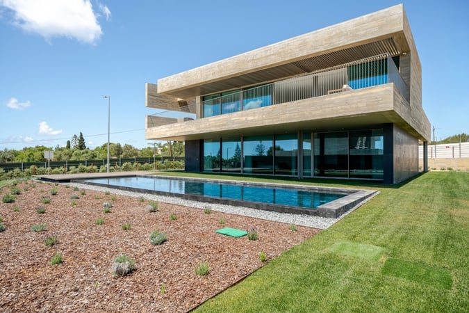 House in Faro - view 1
