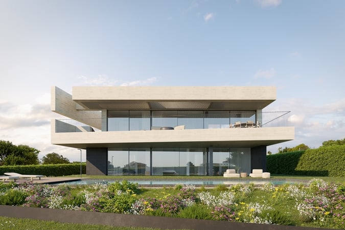 House in Faro - view 1