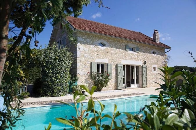 House in Eymet - view 1