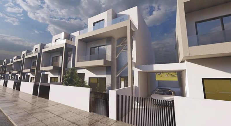 House in Limassol - view 1