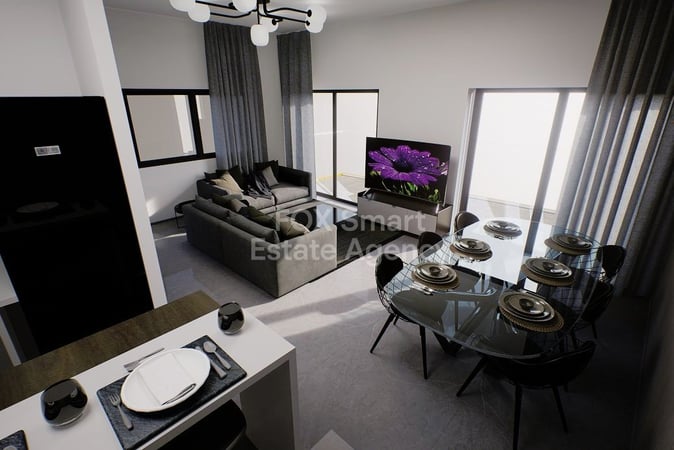 Apartment in Ayios Athanasios (quarter) - view 1