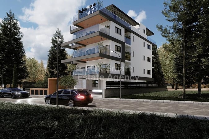 Apartment in Ayios Athanasios (quarter) - view 1