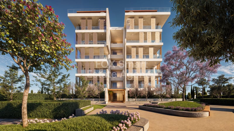 Apartment in Dasoupolis - view 1