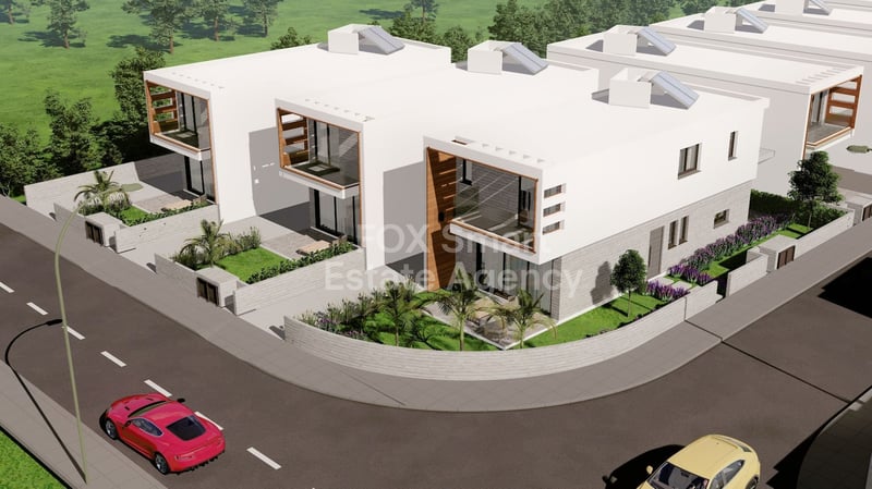 House in Yeroskipou - view 1