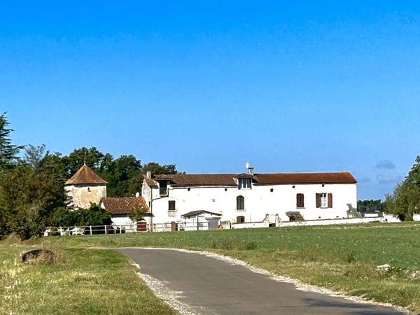 House in Villebois-Lavalette - view 1